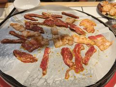 -留香铁板烤肉(解放西路旗舰店)