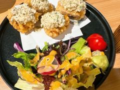 日式炸鸡配塔塔酱-森味花园·日本料理(伊藤洋华堂亚运村店)