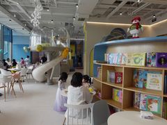 -KIDults童伴儿亲子餐厅(达美中心广场店)