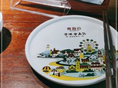 -前海沿·青岛菜(大拇指广场石老人店)