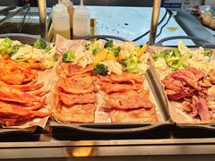 -晶丽香榭自助餐(南京大饭店)