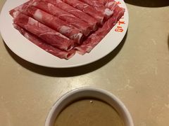 草原高钙羊肉卷-总参北京涮羊肉