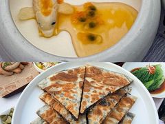 -悦融·京鲁菜·露台花园(安定门店)