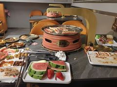 -允辛家·自助泥炉烤肉(九亭店)