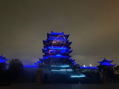 -寻梦滕王阁实景演出