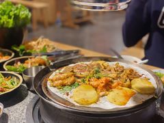 -酒拾烤肉(南城店)