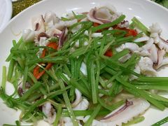 生炒花枝-光头匠