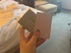 -上海明天广场JW万豪酒店