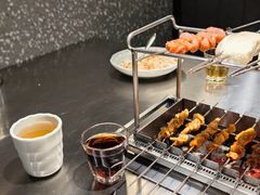 -白玉串城·朝鲜族烤串(龙岗店)