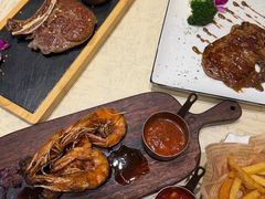 -安德烈俄式西餐厅(中央大街店)