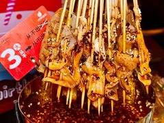 -何师烧烤Pro ·川味烧烤代表品牌(太古里旗舰店)