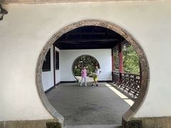 -无锡蠡湖国家湿地公园-蠡园