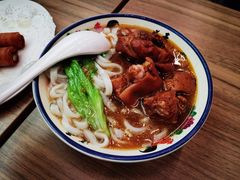 -龍囍粤·顺德小吃·煲仔饭(安定门店)