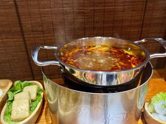 -独食火锅·半米屋台(直营总店)