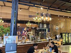 -蓝珊甄选海鲜自助·火锅大排档(近阿那亚店)