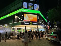 -Olive Young(明洞旗舰店)