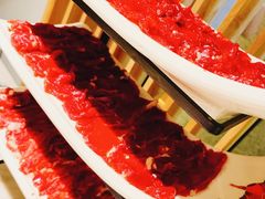 10秒涮肉-左庭右院鲜牛肉火锅(新梅广场店)