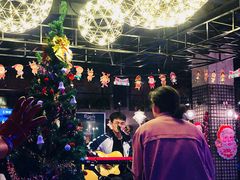 大堂-西街夜油条·麻团包乌饭