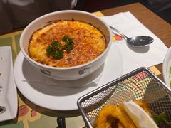 -安妮意大利餐厅(日坛店)