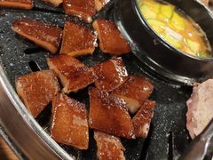 -江南猪肉商会无限续吃(弘大店)