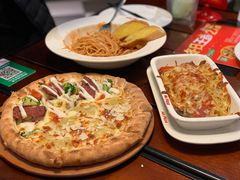 -Mr.Pizza米斯特比萨(盐城聚龙湖店)