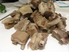 东乡手抓肉-阿拉丁新疆风味餐厅·清真(罗廊巷店)