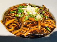 响油鳝糊-金枝玉叶上海人家食府(三里河店)