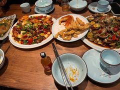 -三江烤鱼(张家巷店)