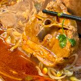 大口吃羊肉de快乐！！谁吃谁懂‼️