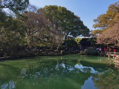 -惠山古镇·寄畅园