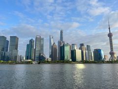 -北外滩滨江绿地