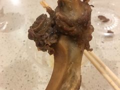 -不夜天烧烤牛骨头(南湖店)