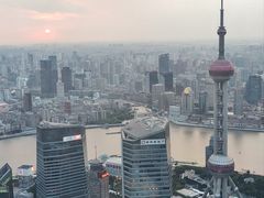 -上海金茂大厦88层观光厅