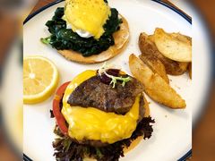 鹅肝牛肉超级组合-AFS Cafe & Canteen(闽江二路店)