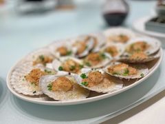 蒜蓉蒸扇贝皇-湖锦酒楼·旗舰店(三阳总店)