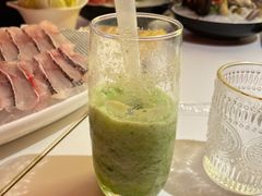 青瓜奶盖-川越泰火锅(吉利大厦店)