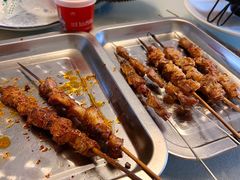 -钰田大院·碳烤虹鳟鱼·怀柔地道农家菜(雁栖湖店)