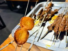 -福苗小骆驼烧烤(莲湖路店)