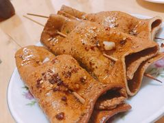 -五娃子烧烤(人民路150号院店)