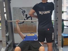 -悦耐私教健身馆(保利中心店)