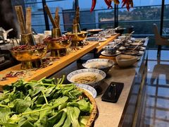 -武汉世茂希尔顿酒店·汇·全日餐厅