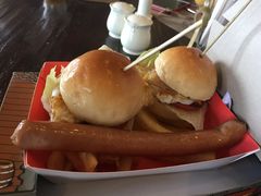 -南沙游艇会·大兵船餐厅