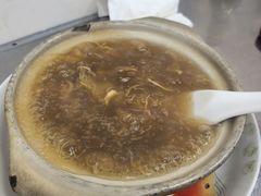 澳门-添發碗仔翅美食