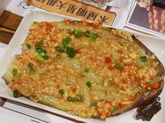 烤茄子-木屋烧烤(龙华店)