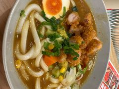 -池奈·咖喱蛋包饭(熙地港店)