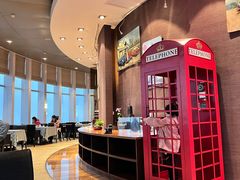 -厚街国际大酒店·360度旋转餐厅
