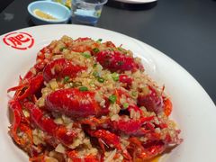-肥肥虾庄·金牌油焖大虾(杨园滨江时代walk店)