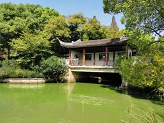 -无锡蠡湖国家湿地公园-蠡园