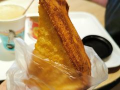 法式奶油烧面包-85度C(广州黄边店)