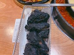 墨汁鸡翅-肥肥虾庄·金牌油焖大虾(杨园滨江时代walk店)